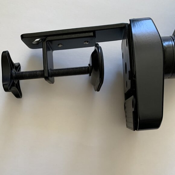 SIMBR Monitor Arm Desk Mount Stand for 15"- 27" LCD Screen 6kg/13lbs Max Weight - Picture 5 of 8